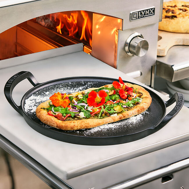 Alpine Outdoor Collection Round Pizza Pan, view 5